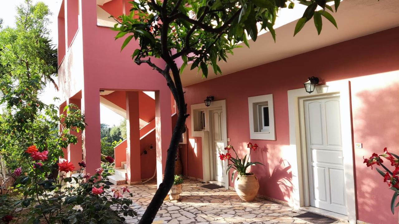 Villa Bambas Resort Astrakeri Екстер'єр фото